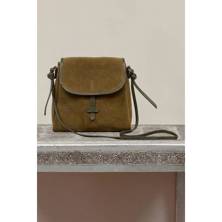 Caite & Kyla - Wholesale Crossbody Bag - Women's - FREJA BAG3