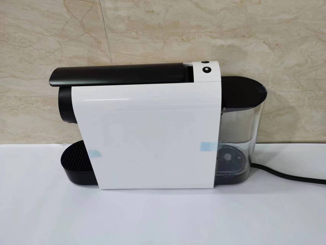 White Mark 1   2.0 Espresso Machine for wholesale on Faire1