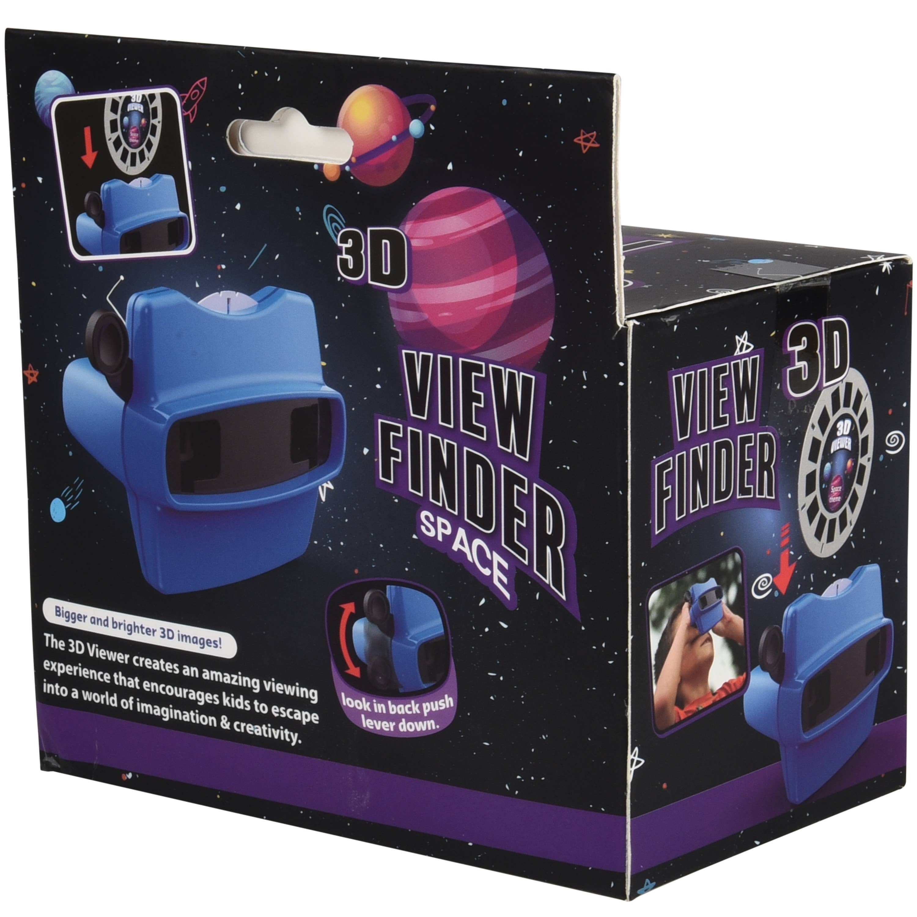 US Toy Company - Wholesale Classic Toy - Kids - Space View Finders1