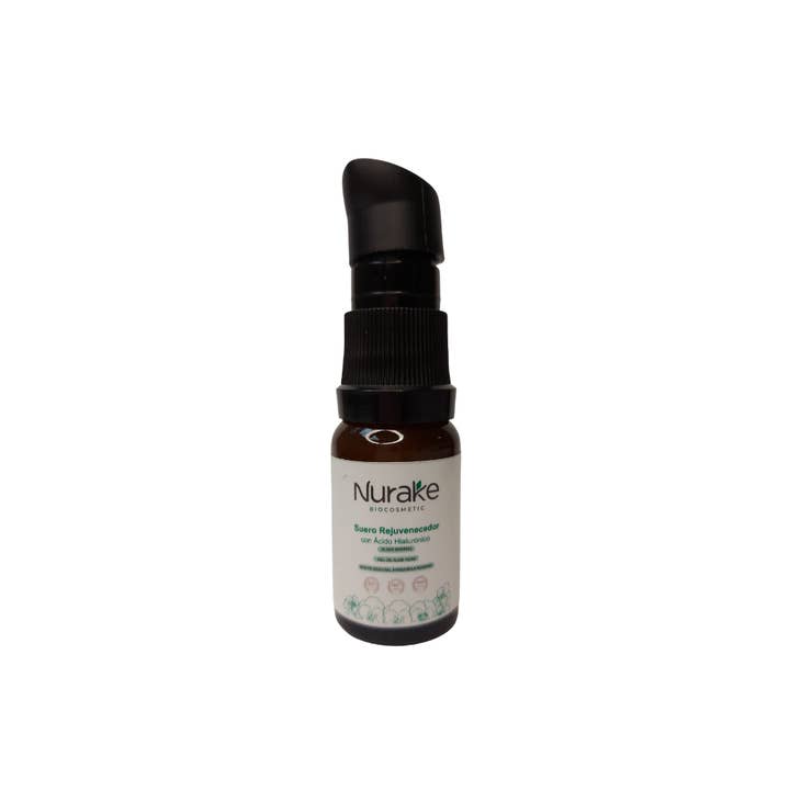 REJUVENATING FACIAL SERUM with hyaluronic acid (semi-m) for wholesale by Nurake