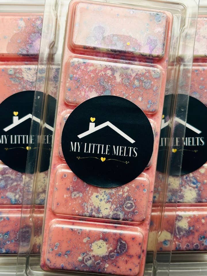 SOMMERFUGL KNUS SNAP BAR for engroshandel hos My Little Melts