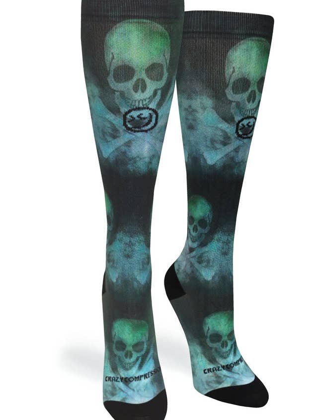 360 Danger OTC-kompressionsstrumpor (standard och extra breda) för wholesale av Crazy Compression