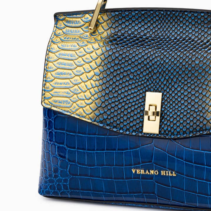 Verano Hill - Wholesale Shoulder Bag - Women's - Versailles Shoulder Bag18