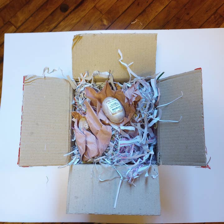 Ten Thousand Villages - Wholesale Nativity Scene Decor - * Silent Night Terracotta Nativity
