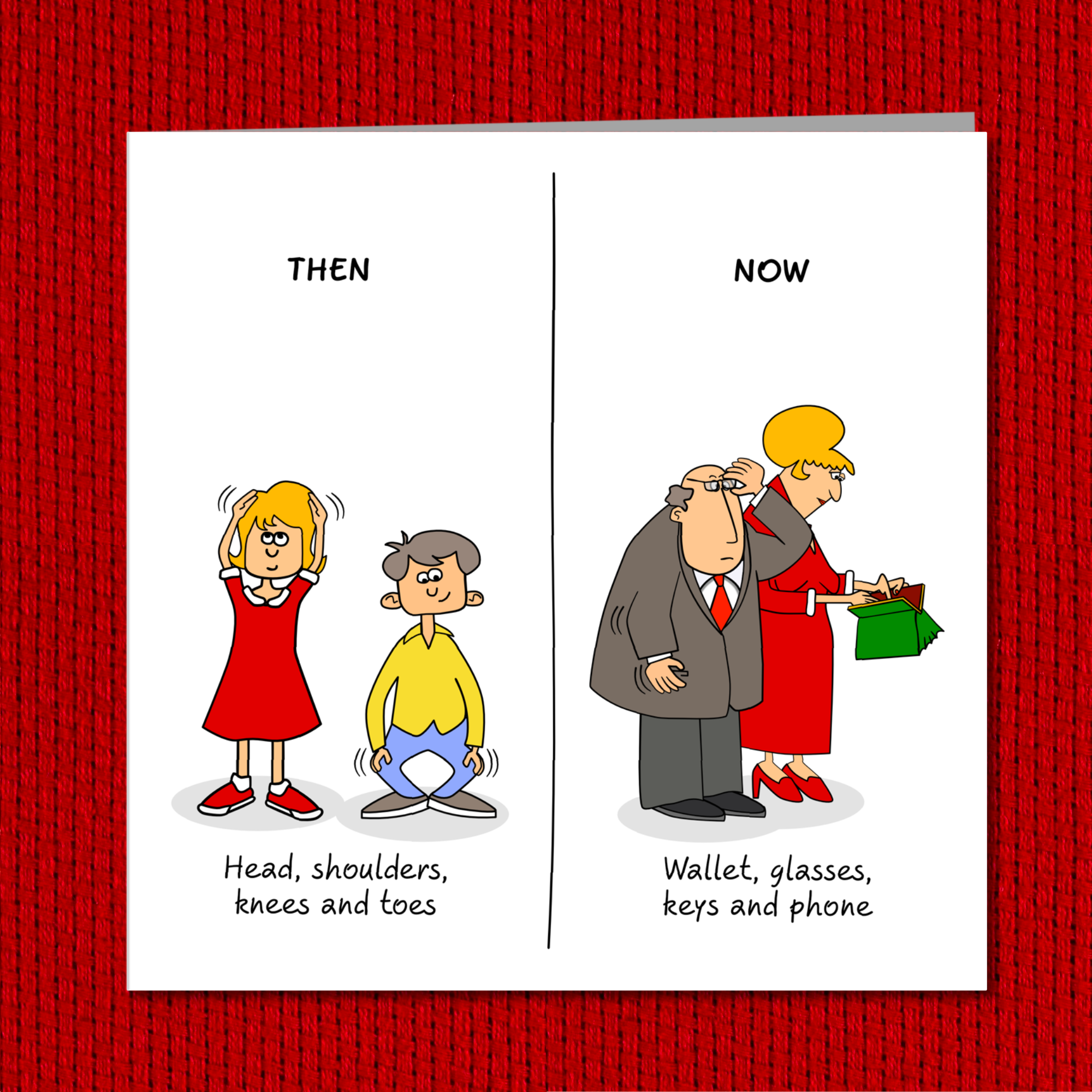 Swizzoo Cards – wholesale Birthday card – Funny Birthday card 40th 50th 60th Birthday for Wife Husband Mum Dad Father Mother Grandmother Grandad - Old aged age - Funny, humorous and fun2