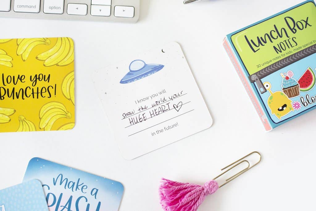 bloom daily planners - Wholesale Stationery/Notecard Set - Lunch Box Note Cards16