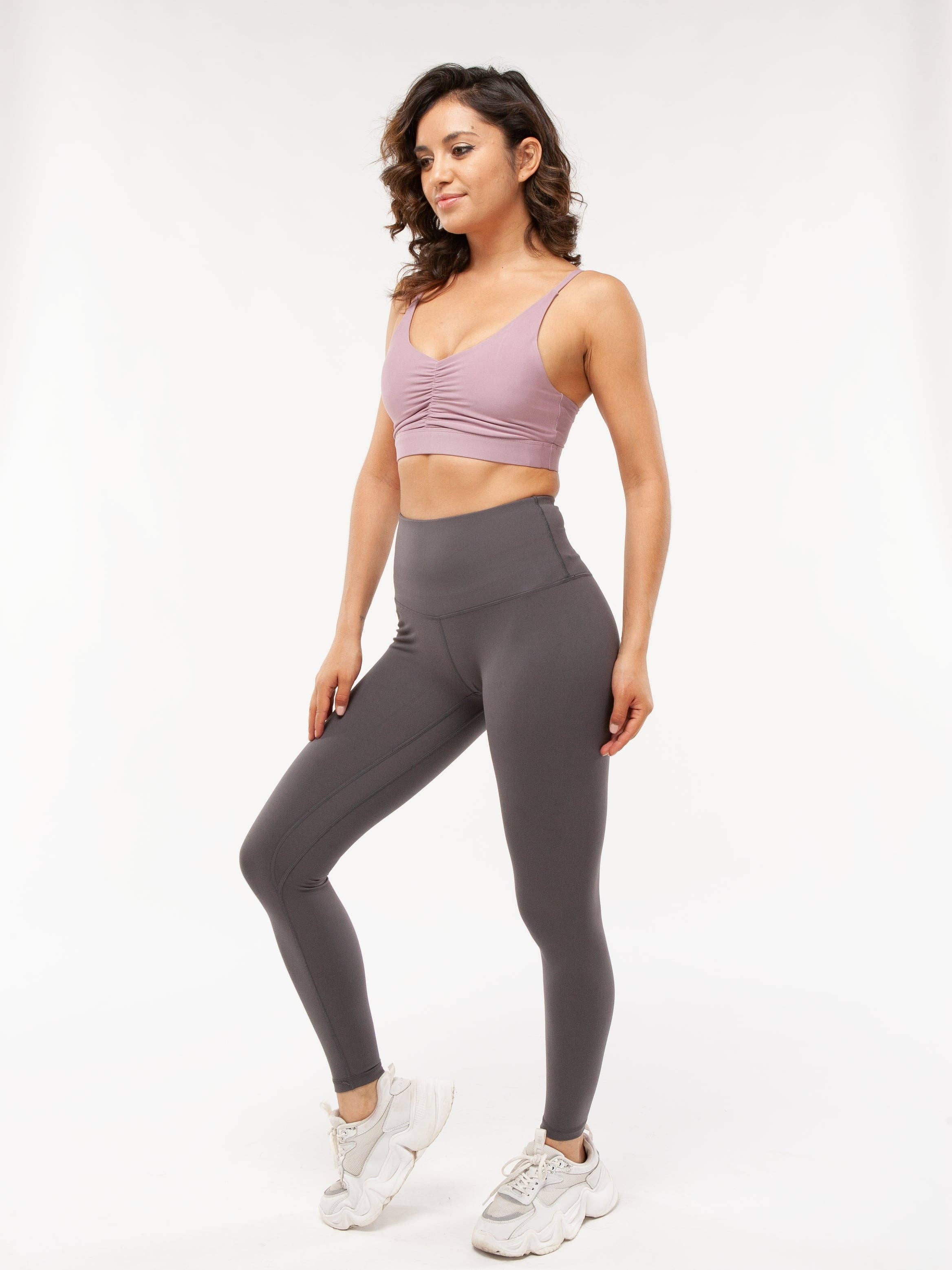 Profit Outfits - Venta al por mayor Leggings deportivos/cómodos - Mujer - Leggings moldeadores Pro-Fit con control abdominal y realce de glúteos80