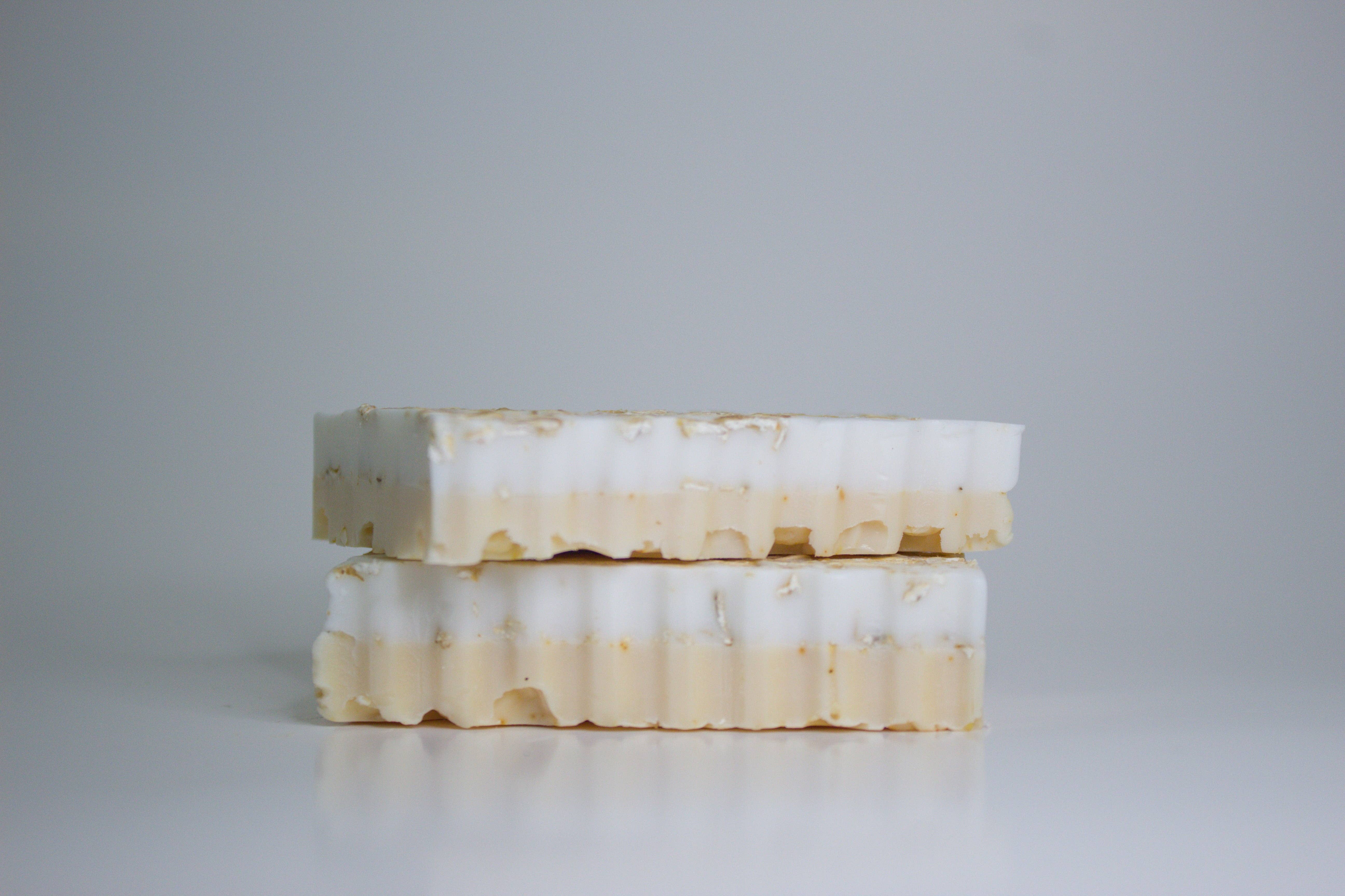 Aspen Essence - Wholesale Bar Soap - Oatmeal & Honey Soap | Colloidal Oats, Honey, & Vanilla3