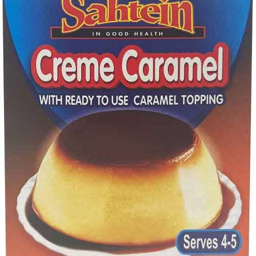 Hudson Meat Company - Wholesale Caramel - CREME CARAMEL-73 GRAM - SAHTEIN
