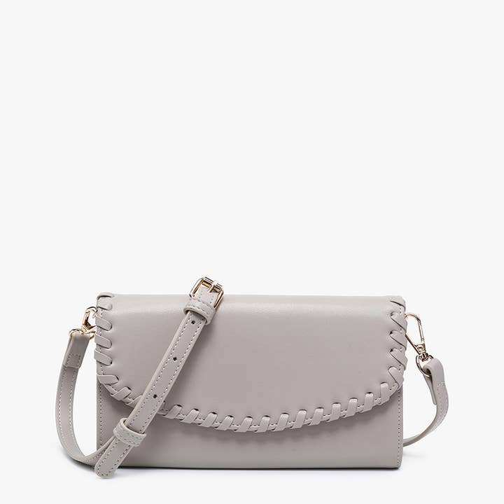 Jen & Co. - Venta al por mayor Bandolera - Mujer - Bandola/cartera Kyle Whipstitch M23454