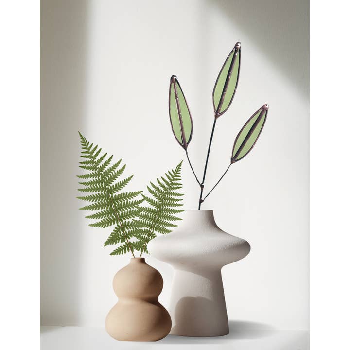 Samara Designs Studio - Wholesale Artificial Flowers - Glass Sage Sprig10