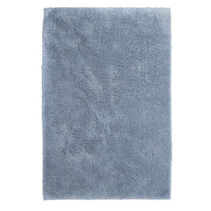 Havana - Tapis de bain antidérapant en coton - Jeans pour la vente par Casilin