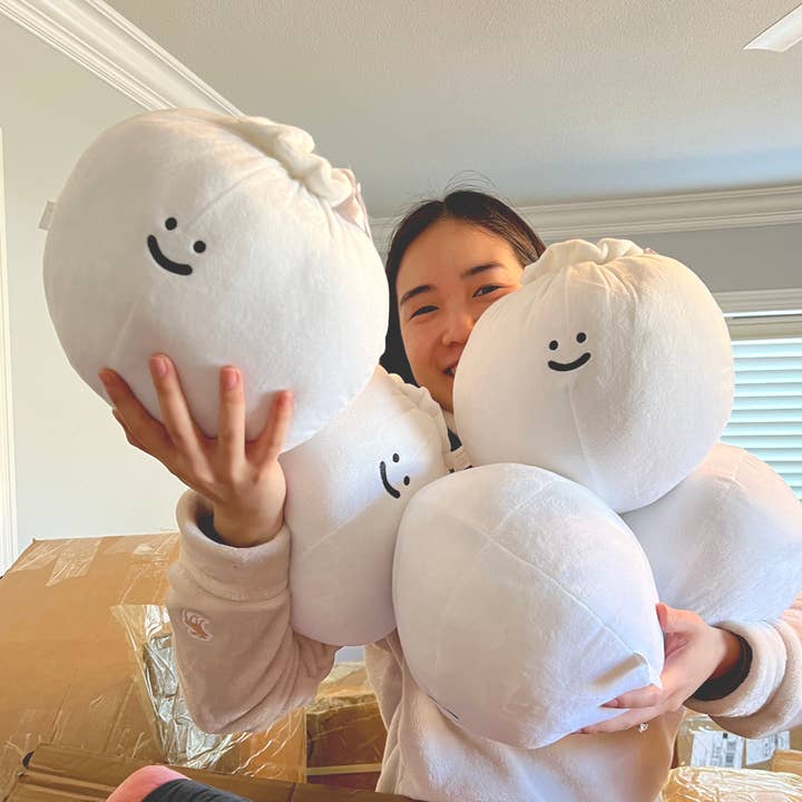 A Jar Of Pickles - Wholesale Stuffed/Plush Toy - Kids & Baby - Bao Dumpling Plushie