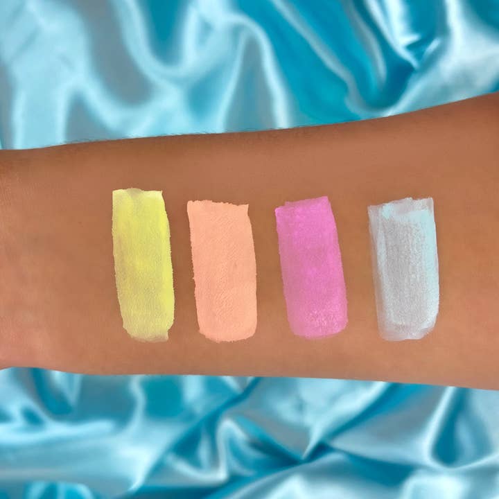 Rude Cosmetics - Wholesale Face Paint/Play Makeup - Kids - Splash Liner Water Activated8