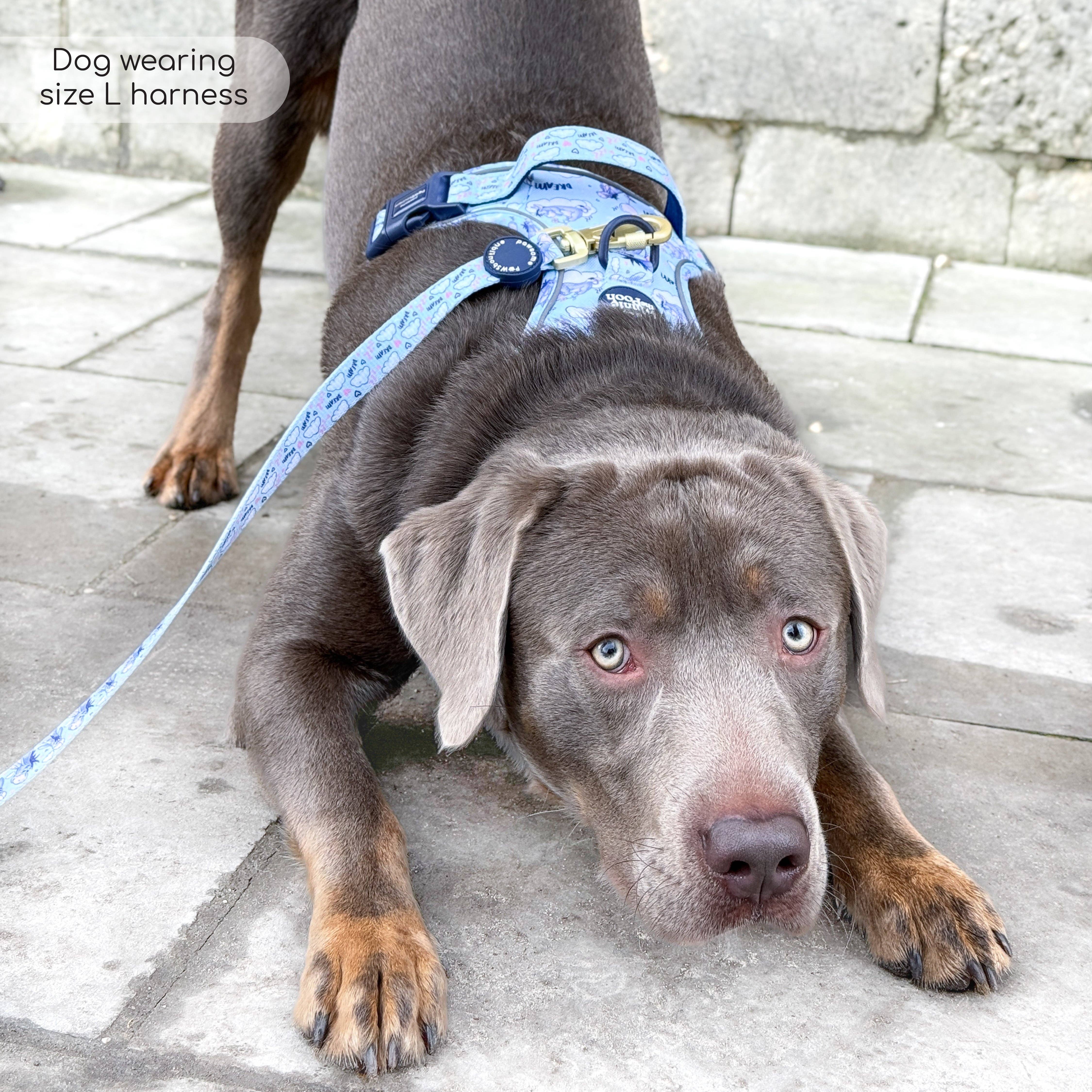 Pawsome Paws - Vendita all'ingrosso Pettorina - Cani - Disney© Tough Trails™ Pettorina - Ih-Oh19