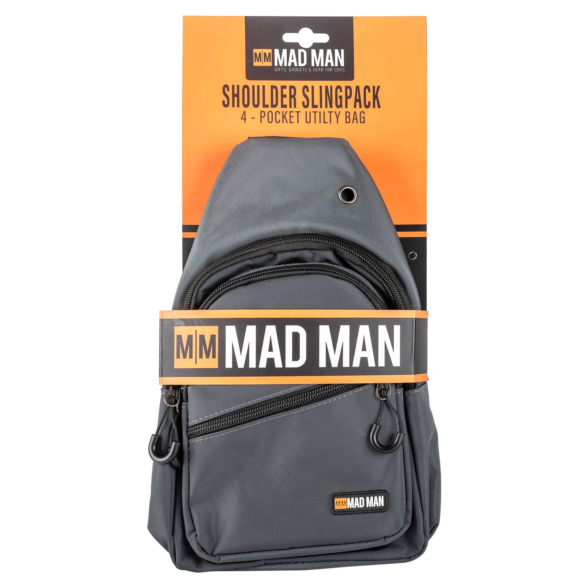 Mad Man - Wholesale Crossbody Bag - Men's - Bandit Fastpack Sling14