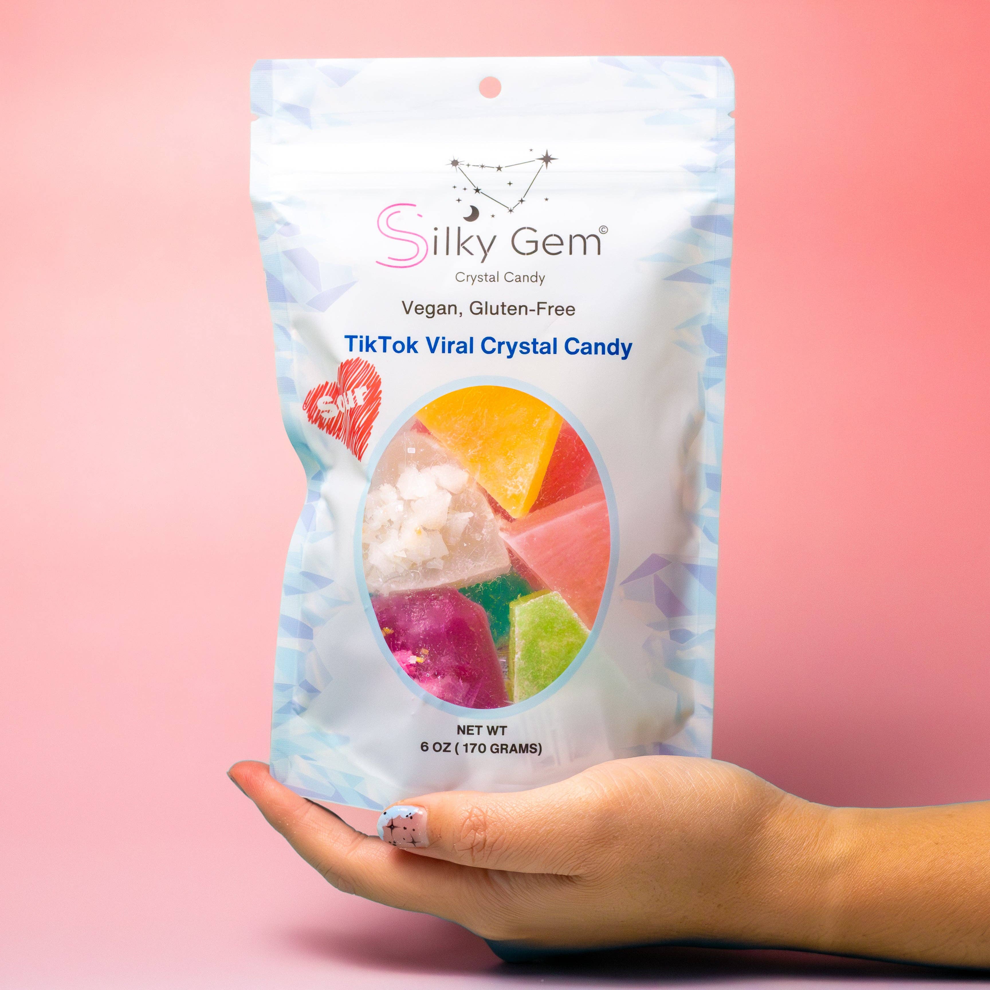 Silky Gem LLC - Wholesale Hard Candy - Silky Gem® Sour Bites1