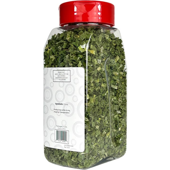 Dubble O – Engroshandel Tørret krydderi – Tørrede purløg - 1,2 oz.2