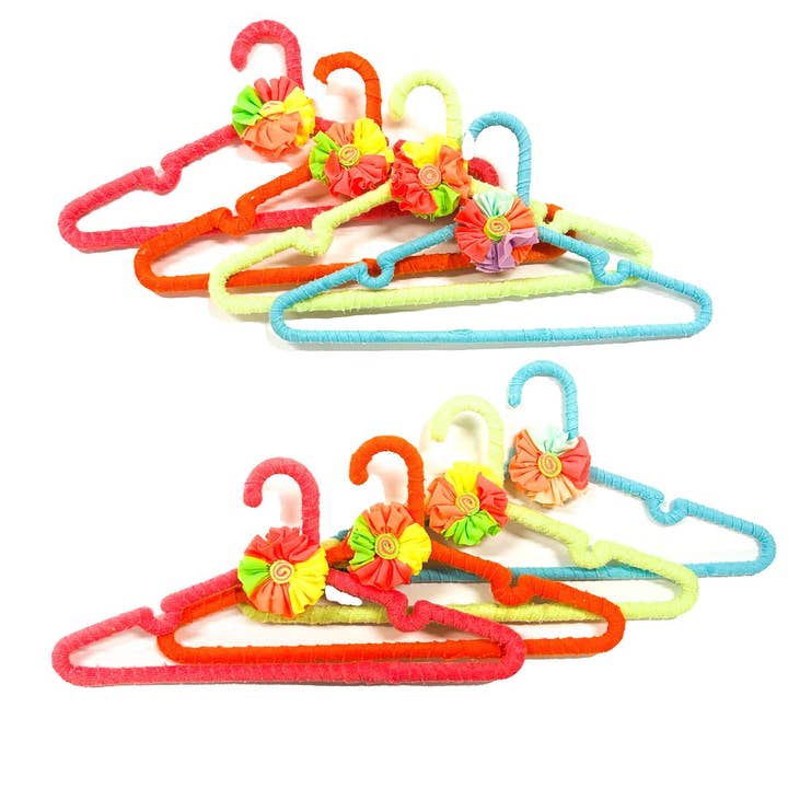 Børns Farverige Bøjler (ST-HD-BS-1707) for engroshandel hos Shop Therapy