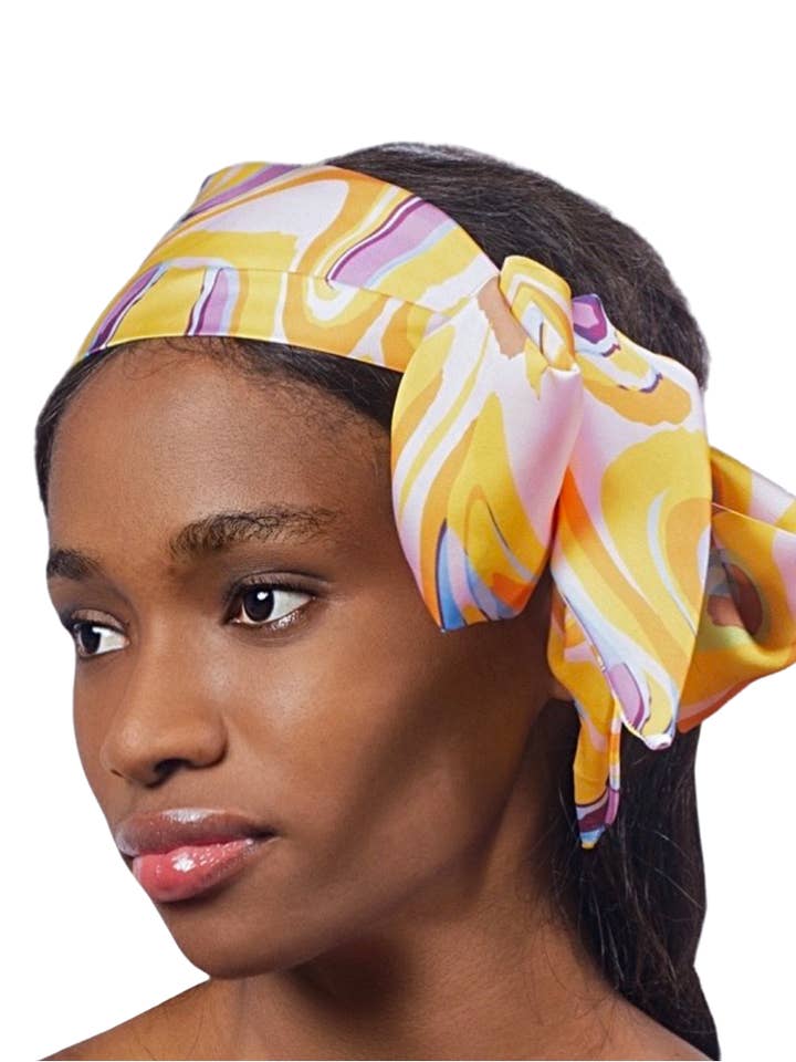 KOS SCARF for wholesale by Eclectic Chique