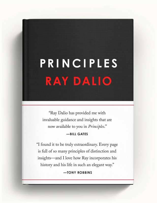 Simon & Schuster - Wholesale Business & Finance - Principles by Ray Dalio1