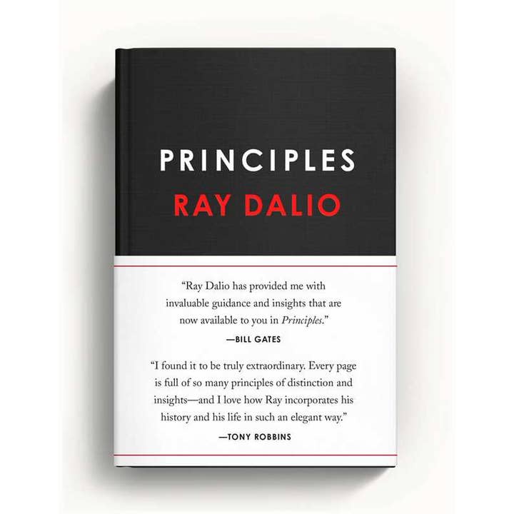 Simon & Schuster - Wholesale Business & Finance - Principles by Ray Dalio1
