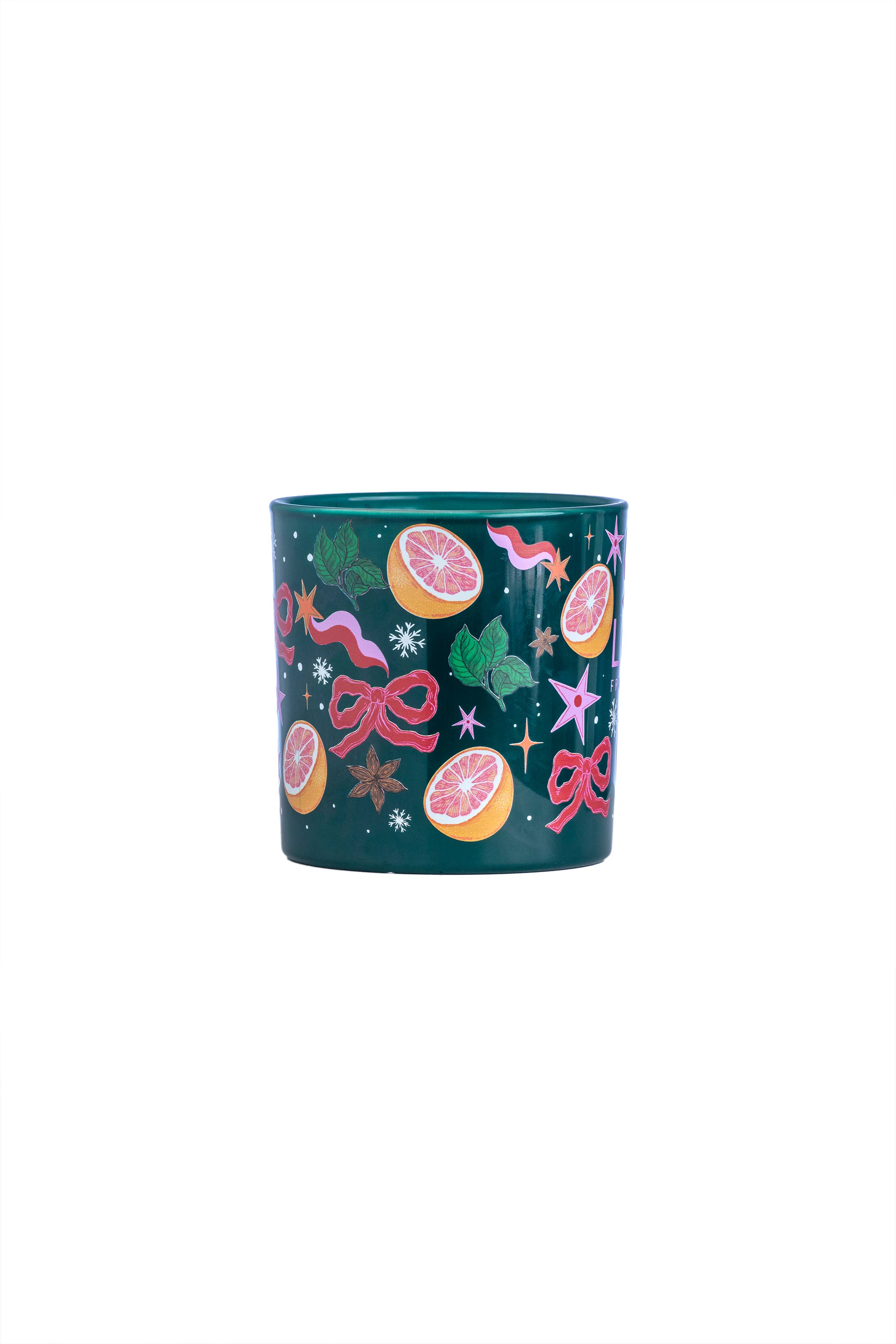 LORDS Fragrance House - Wholesale Jar/Filled Candle - Yala 3 Wick Candles | Natural Wax Candles | Christmas Candle2