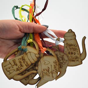 Cascade Teas & Botanicals - Wholesale Loose Tea - Green Tea Loose, Honey Lemon,  Mango, Raspberry Mix6