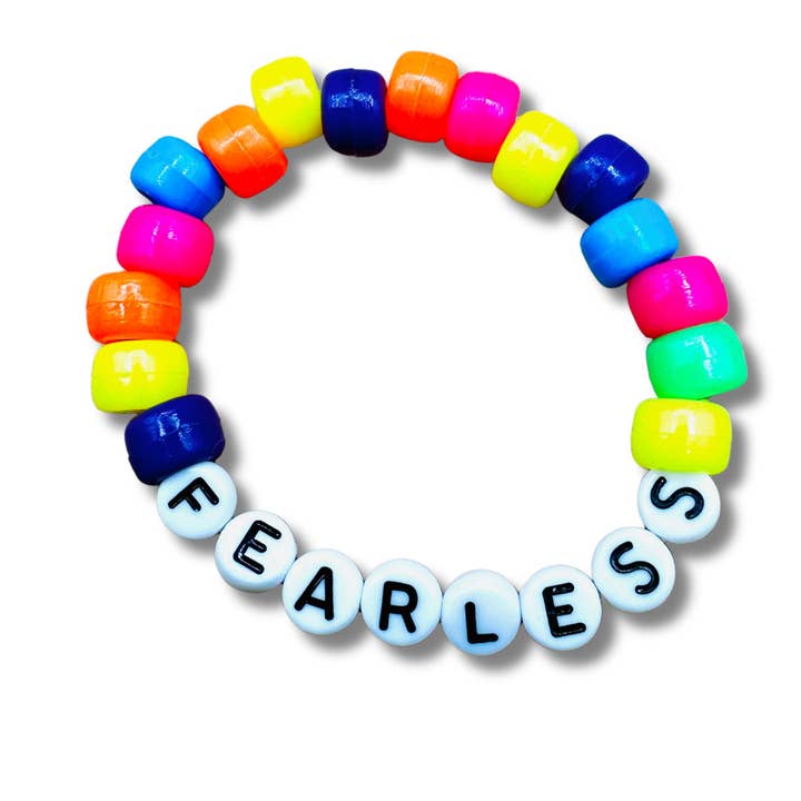 Friendship Beaded Bracelet Taylor Swift Fearless for wholesale by Sadie’s Moon