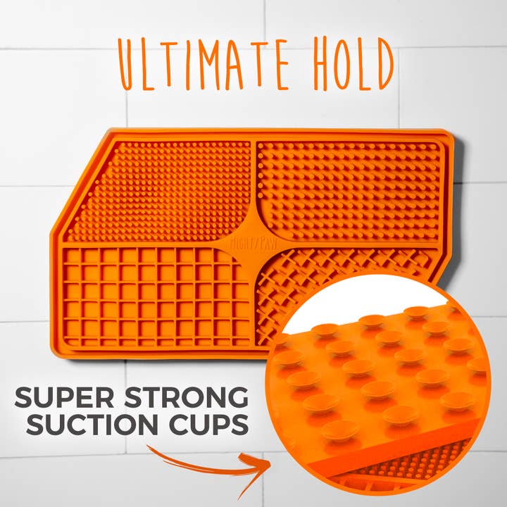 Mighty Paw - Wholesale Pet food mat – Dog - Mighty Paw Dog Lick Pad3