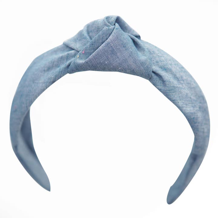 Levi - Women's Knotted Headband for wholesale by Boon Ties