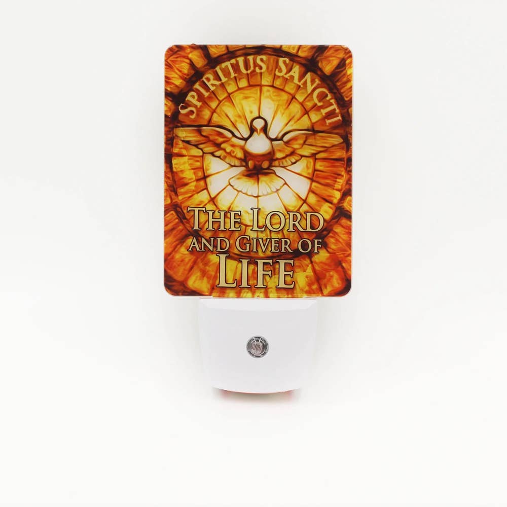 The Saints Collection - Wholesale Night Light - Holy Spirit Night Light0