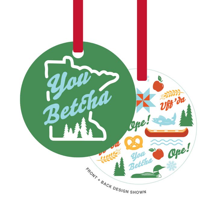 Adorno de Metal | Ya lo creo para venta al por mayor de Creative Compass