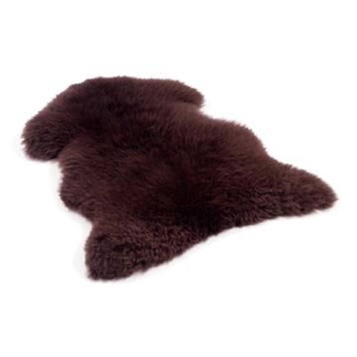 Eastern Counties Leather – wholesale Area rug – Coloured Single Sheepskin Rug2