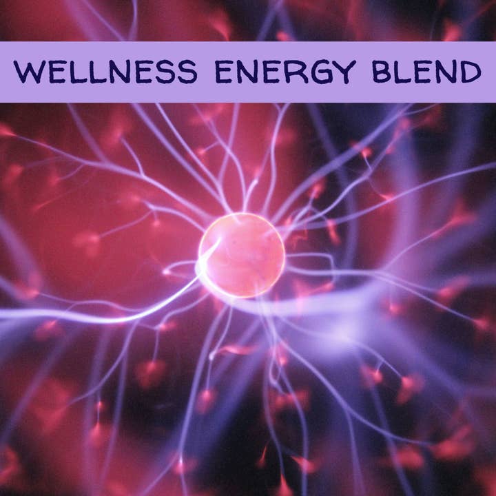 The Grateful Tea Co - Wholesale Health/Detox Tea - Energy Wellness Blend, 15 Sachets (Contains Caffeine)