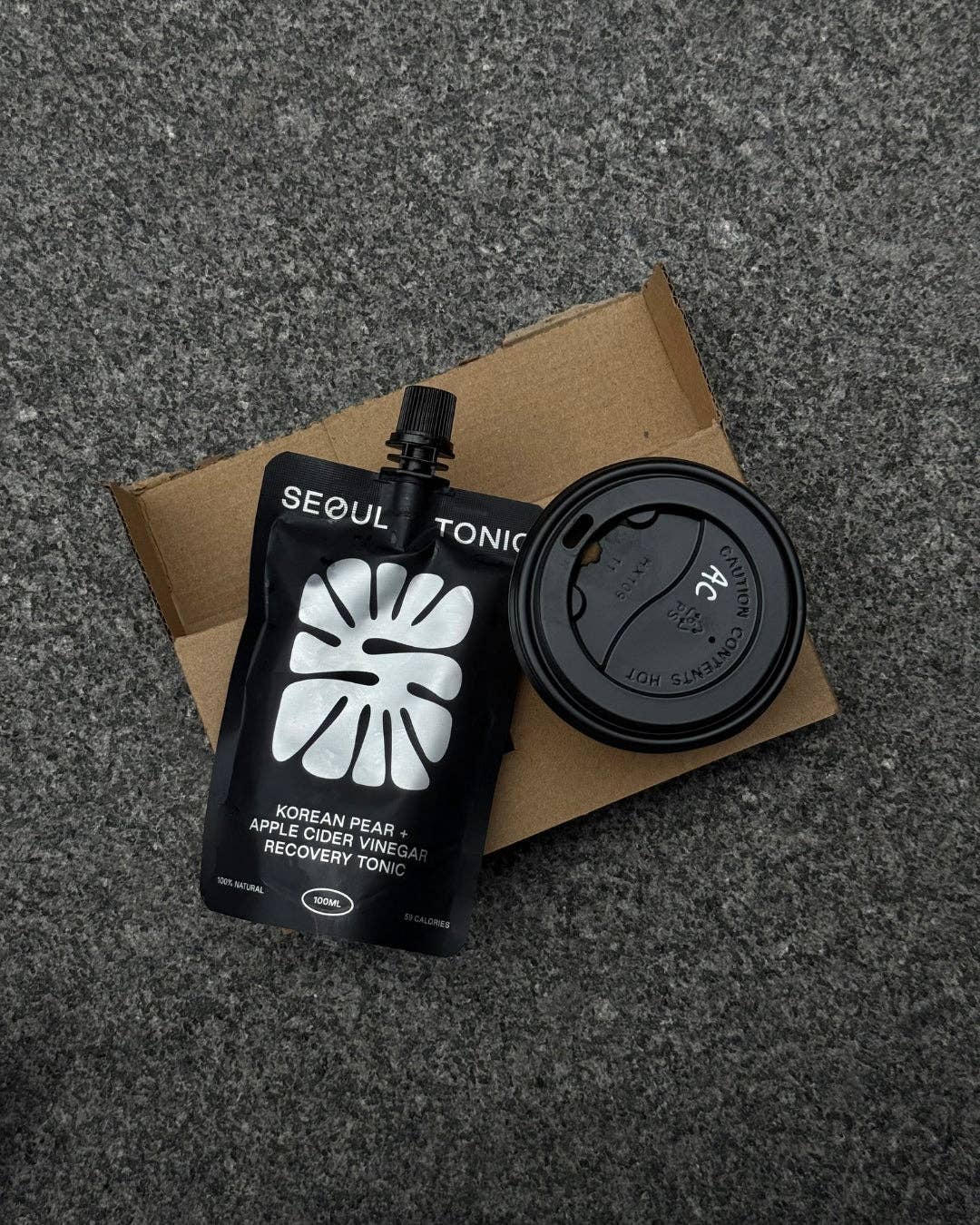 Seoul Tonic USA - Wholesale Wellness Juice/Tonic - KOREAN PEAR + APPLE CIDER VINEGAR + GINSENG RECOVERY TONIC4