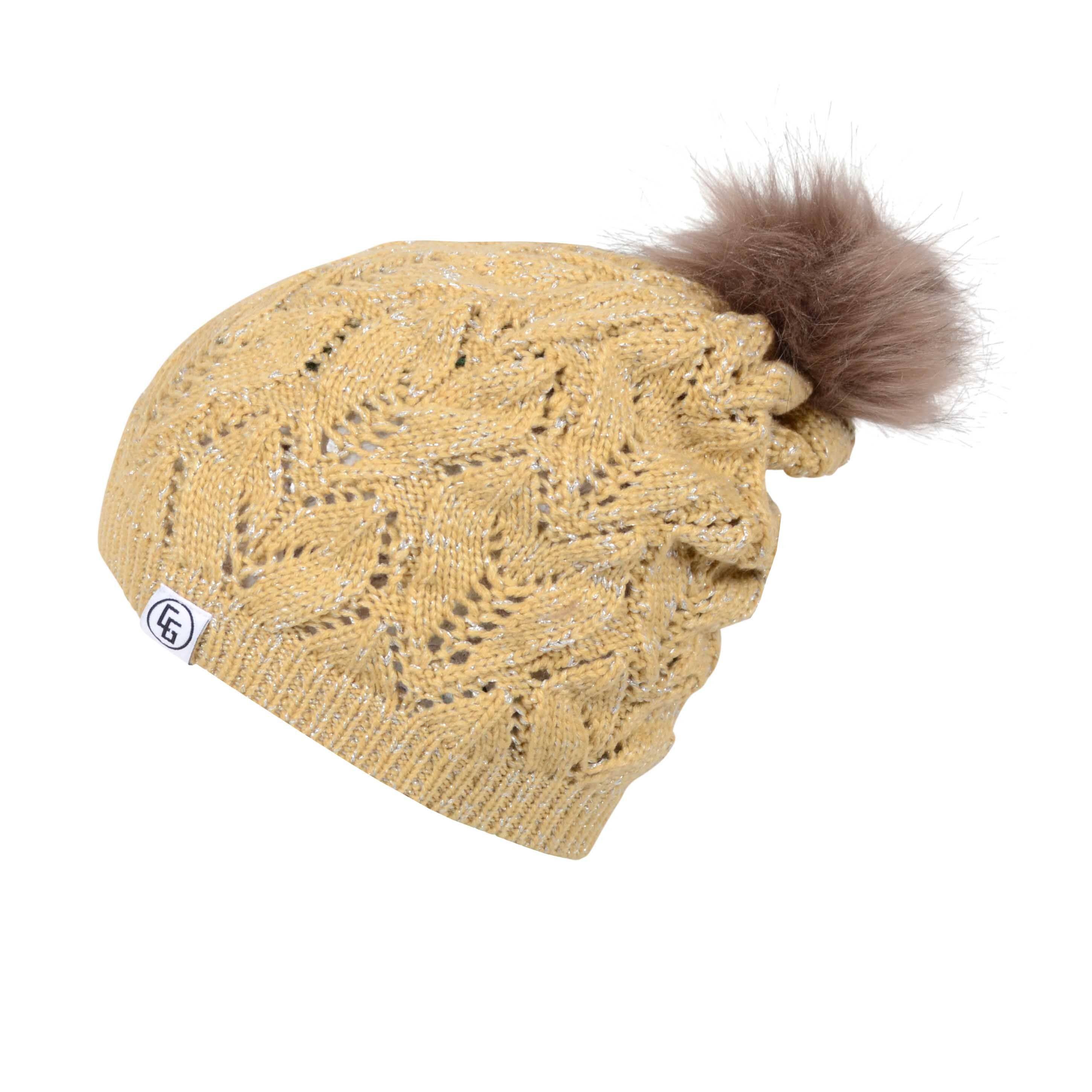 Unisex Stylish Slouch Beanie Hats/£/¨New Years Gift Deep Heather Wild /& Free Top Level Beanie Men Women