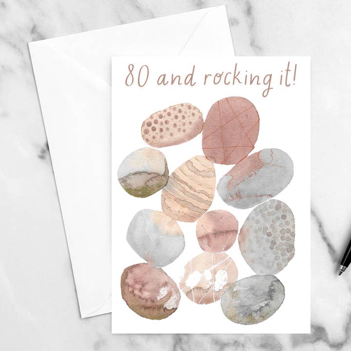 80 and rocking it! for wholesale by NaviStitch