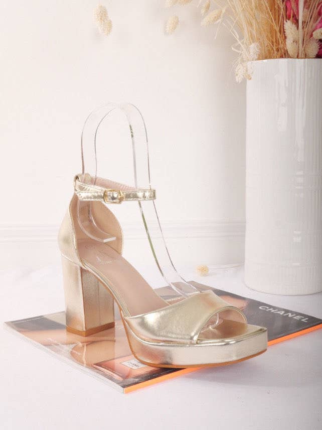 BELLICY / Cink-me - Vendita all'ingrosso Sandali - Donna - Décolleté, DY589-6B2