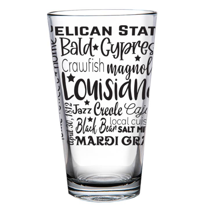 LOUISIANA QUADRATISCHES WORT für den Großhandel von 1 Brilliant Gift