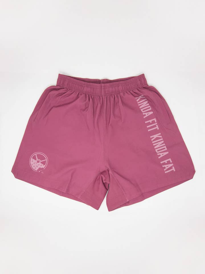 The Classic Premium 5.5" Training Shorts for wholesale by Kinda Fit Kinda Fat