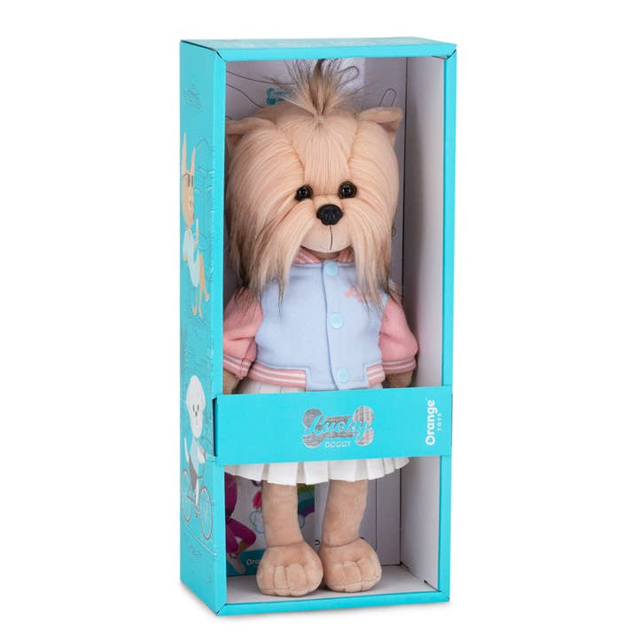 Orange Toys - Venta al por mayor Peluche - Niños y bebés - Peluche Lucky Yoyo: Paseo vespertino 37cm 3+