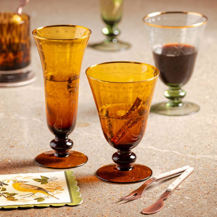 Karma – wholesale Wine glass – Etched Wine Glass1