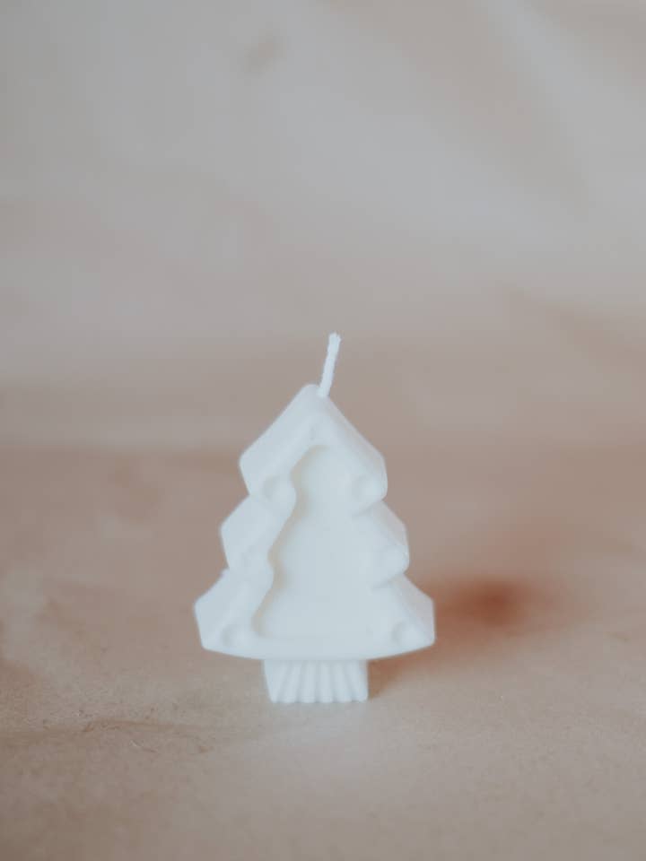 NATALE 2.0// Candela Scultorea Aromatica per la vendita all'ingrosso da parte di Luhme Studio