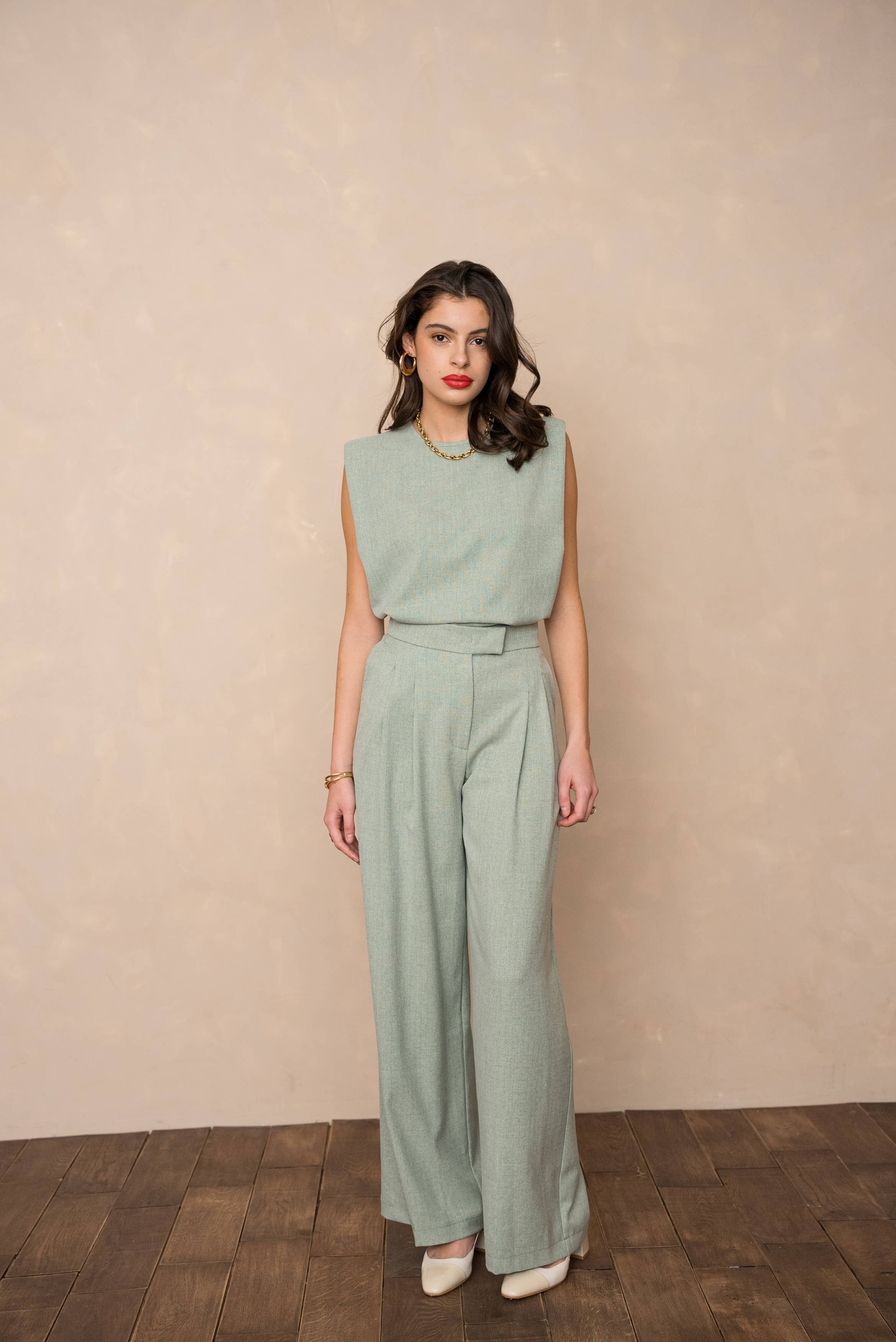 LULUMARY - Vendita all'ingrosso Camicetta - Donna - Top strutturato GL02027