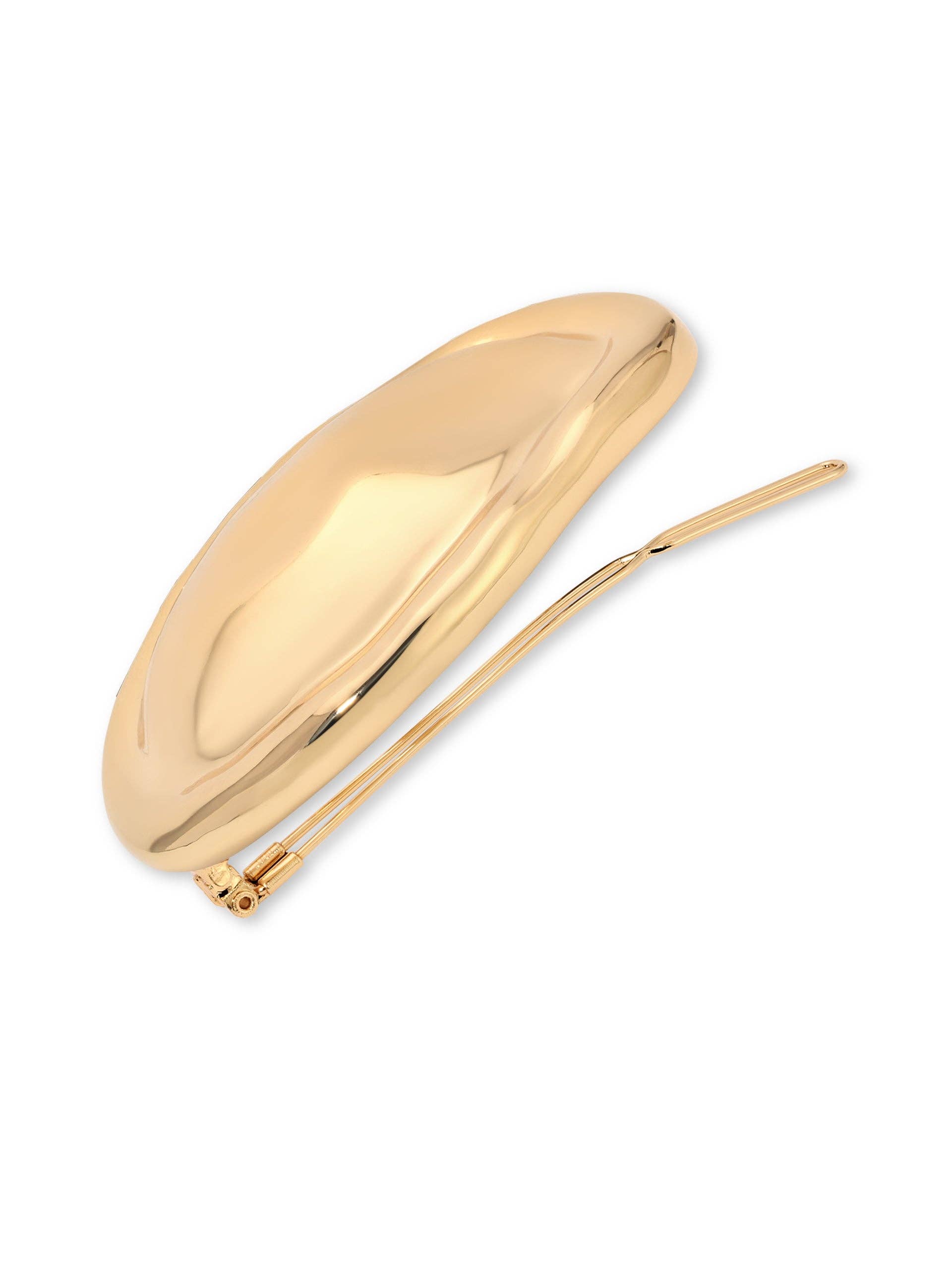 Ettika - Wholesale Barrette - Women's - Oval Luxe Barrette3