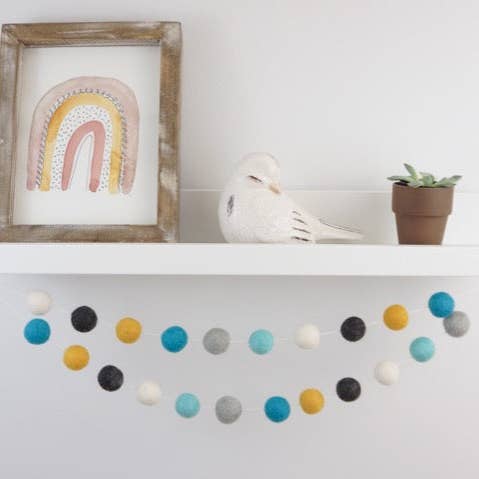 Hé jongen! - Vilt Slinger voor wholesale door AKUKU