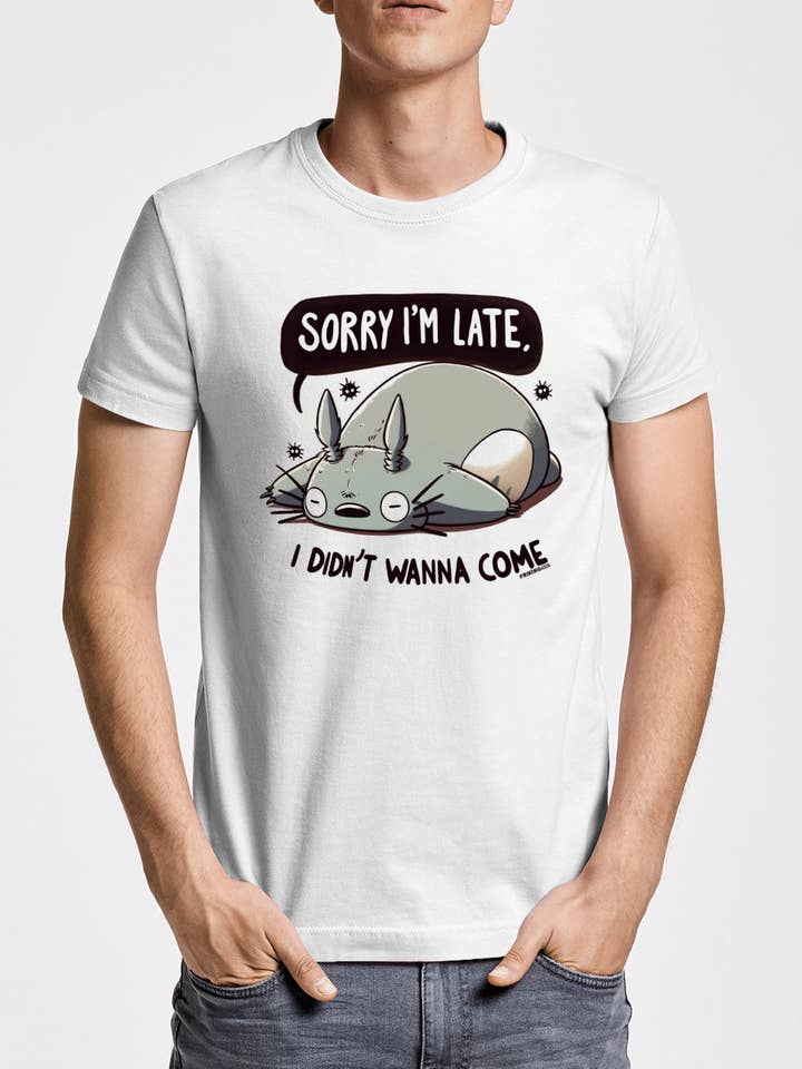 Blank Lo siento, llego tarde - 432A for wholesale on Faire2