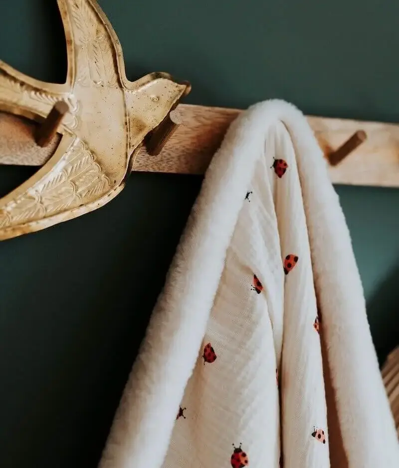 Manufacture des bébés français - Wholesale Bedding Blanket - Kids & Baby - Ladybug cover10