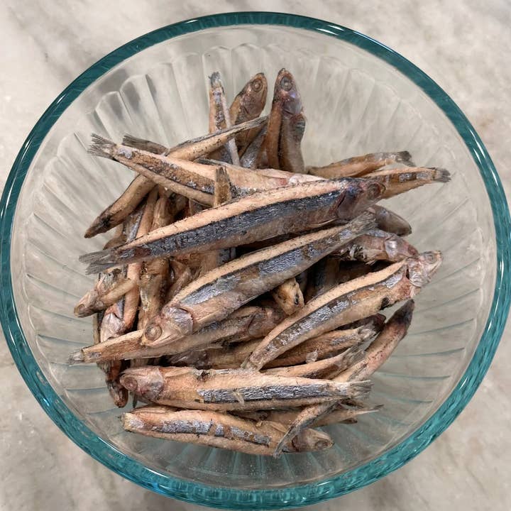 SpaceDog Treats LLC - Wholesale Pet Treats - Dog - Little Fish